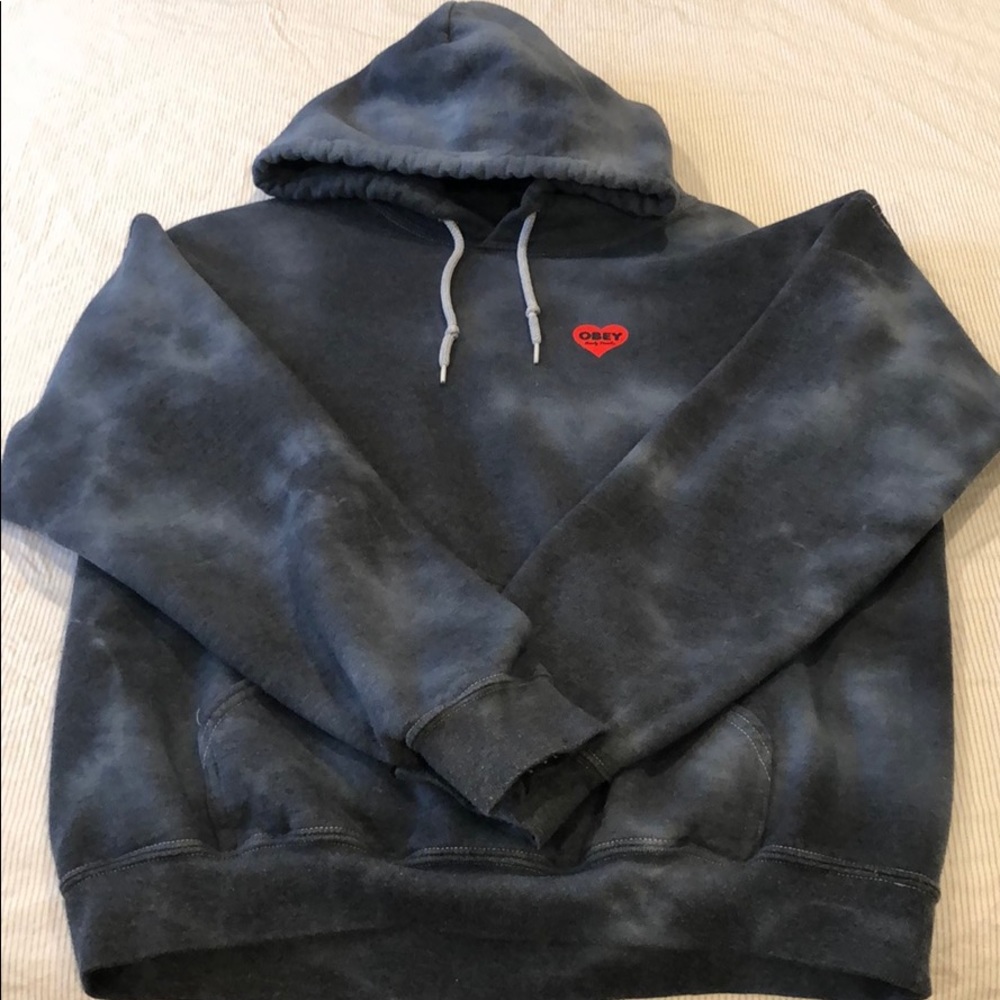 Obey hoodie